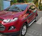 Ford EcoSport    2017 - Cần bán lại xe Ford EcoSport đời 2017, màu đỏ, gần như còn mới