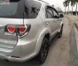 Toyota Fortuner 2.5G 2016 - Cần bán xe Fortuner 2.5G 2016 máy dầu, số sàn, màu bạc, odo 38000 km, tư nhân chính chủ từ đầu