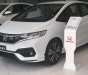 Honda Jazz  V 2019 - Bán xe Honda Jazz sản xuất 2019, màu trắng, xe nhập, 544 triệu