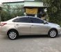 Toyota Vios   E MT 2016 - Cần bán nhanh Toyota Vios E số sàn màu nâu, xe tư nhân ủy quyền, xe còn rất đẹp