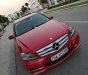 Mercedes-Benz C class C250 2011 - Cần bán lại xe Mercedes C250 2011, màu đỏ