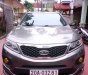 Kia Sorento  AT 2012 - Gia đình đổi xe cần bán xe Kia Sorento AT máy xăng đời 2012, bản full