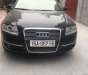 Audi A6   2007 - Bán Audi A6 sản xuất năm 2007, màu đen, giá 529tr