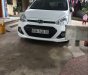 Hyundai Grand i10   2015 - Bán Hyundai Grand i10 năm sản xuất 2015, màu trắng