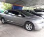 Honda Civic 1.8 AT 2008 - Bán xe Civic 1.8 2008, số tự động, biển 30A, màu bạc, xe đẹp không một lỗi lầm