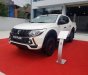 Mitsubishi Triton 2018 - Cần bán xe Mitsubishi Triton 2018, màu trắng, xe nhập, 725.5tr