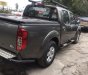 Nissan Navara 2012 - Bán xe Nissan Navara đăng ký lần đầu 2012, màu xám (ghi) còn mới, giá 385tr
