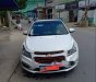 Chevrolet Cruze   2017 - Cần bán Chevrolet Cruze 4 chỗ số sàn, xe màu trắng, một chủ, xe đi được 62 ngàn km