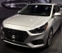 Hyundai Accent   2019 - Cần bán Hyundai Accent sản xuất 2019, màu bạc, nhập khẩu 