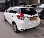 Toyota Yaris 1.5G 2016 - Bán xe Toyota Yaris G sản xuất 2016 nhập khẩu, máy xăng, dáng Hatchback, màu trắng, nội thất màu kem