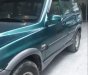 Ssangyong Musso 2005 - Cần bán gấp Ssangyong Musso sản xuất 2005, màu xanh lam, nhập khẩu nguyên chiếc, 120 triệu