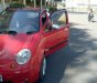 Daewoo Matiz   2003 - Bán xe Daewoo Matiz sản xuất năm 2003, màu đỏ, nhập khẩu  