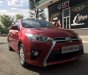 Toyota Yaris   G  AT 2017 - Bán Toyota Yaris G 7/2017, màu đỏ, mới chạy lướt ít hơn 6.000km