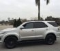 Toyota Fortuner   2.5G   2016 - Cần bán xe Toyota Fortuner 2.5G 2016, màu bạc, số sàn