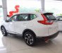 Honda CR V    2018 - Bán Honda CR V sản xuất năm 2018, màu trắng, xe nhập, mới 100%