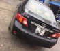 Toyota Corolla altis   2009 - Cần bán Toyota Corolla Altis năm 2009, màu đen, không đâm đụng