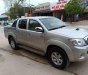 Toyota Hilux 3.0G 2011 - Cần bán xe Toyota Hilux 3.0G sản xuất 2011, màu bạc, xe nhập