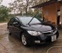 Honda Civic 2.0 AT 2006 - Bán xe Honda Civic 2.0 số tự động, đời 2006, màu đen