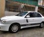 Daewoo Lanos   2003 - Bán ô tô Daewoo Lanos 2003, màu trắng, giá chỉ 65 triệu