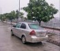 Daewoo Gentra 2007 - Bán Daewoo Gentra 2007, màu bạc, 148 triệu