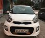 Kia Morning   2016 - Cần bán xe Kia Morning sản xuất 2016, màu trắng, giá tốt