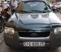 Ford Escape   XLT  2002 - Cần bán Ford Escape XLT đời 2002, màu xanh lục