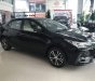 Toyota Corolla altis  1.8G CVT   2019 - Bán ô tô Toyota Corolla altis 1.8G CVT đời 2019, màu đen, 791tr