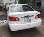 Toyota Corolla altis 2001 - Cần bán Toyota Corolla altis đời 2001, màu trắng  