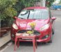 Ford Fiesta   Ecoboost 1.0AT  2016 - Chính chủ bán Ford Fiesta Ecoboost 1.0AT sản xuất năm 2016, màu đỏ