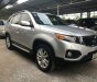 Kia Sorento 2009 - Cần bán gấp Kia Sorento năm 2009, màu bạc, xe nhập