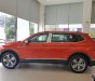 Volkswagen Tiguan 2019 - Bán xe 7 chỗ gầm cao, dáng mướt, vừa thể thao lại vừa khỏe khoắn Tiguan All Space sản xuất 20199