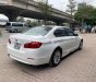 BMW 5 Series 520i 2012 - Cần bán BMW 5 Series 520i đời 2012, màu trắng, bảo hành đầy đủ trong hãng còn mới 95%