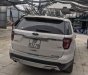 Ford Explorer 2017 - Bán ô tô Ford Explorer 2017, màu trắng, nhập khẩu