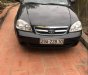 Daewoo Lacetti 2011 - Chính chủ bán Daewoo Lacetti đời 2011, màu đen