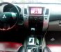 Mitsubishi Pajero Sport  D   2011 - Bán Mitsubishi Pajero Sport D, model 2012, sx 2011, màu trắng, máy dầu, số tự động, 1 cầu, nội thất cao cấp ghế da 2 màu