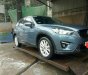 Mazda CX 5   2015 - Cần bán lại xe Mazda CX 5 đời 2015, màu xanh lam