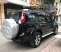 Ford Everest 2.5L 4x2 MT 2011 - Gia đình tôi bán xe Ford Everest sản xuất 2011, số sàn, máy dầu, màu sơn đen