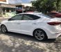 Hyundai Elantra  2.0AT 2016 - Cần bán xe Hyundai Elantra máy 2.0, số tự động, màu trắng