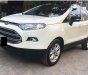 Ford EcoSport Titanium 1.5L AT	 2015 - Cần bán gấp Ford EcoSport Titanium 1.5L AT sản xuất năm 2015, màu trắng, 500 triệu