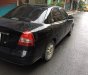 Daewoo Nubira 2002 - Bán ô tô Daewoo Nubira đời 2002, màu đen  