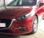 Mazda 3   2017 - Bán Mazda 3 năm 2017, màu đỏ, giá 669tr