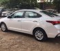 Hyundai Accent 2018 - Hyundai Accent số sàn màu trắng giao ngay, vay trả góp đến 85%. LH: 0903175312