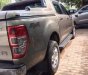 Ford Ranger XLT 2017 - Bán xe ford Ranger XLT đời 2017, màu vàng cát