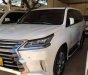 Lexus LX  570   2016 - Cần bán xe Lexus LX 570 năm 2016, màu trắng, nhập khẩu nguyên chiếc