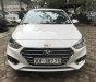 Hyundai Accent   1.4MT  2018 - Cần bán Hyundai Accent 1.4MT đời 2018, màu trắng, số tự động  