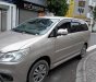 Toyota Innova 2015 - Bán nhanh Toyota Innova màu ghi, đời 2015