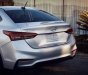 Hyundai Accent   2019 - Cần bán Hyundai Accent sản xuất 2019, màu bạc, nhập khẩu 
