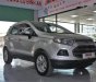 Ford EcoSport   1.5AT Titanium 2015 - Bán Ford EcoSport 1.5AT Titanium sản xuất năm 2015, màu bạc