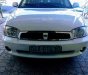 Kia Spectra   2004 - Bán Kia Spectra sản xuất 2004, màu trắng, nhập khẩu