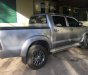 Toyota Hilux   2014 - Cần bán lại xe Toyota Hilux 2014, màu bạc, nhập khẩu